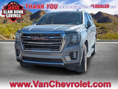 Used 2023 GMC Yukon SLT w/ SLT Premium Package