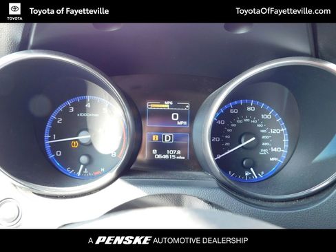 Used 2018 Subaru Legacy 2.5i Premium image 11