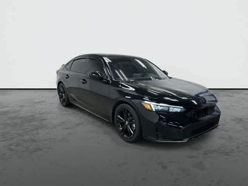 Used 2026 Honda Civic Si image 6