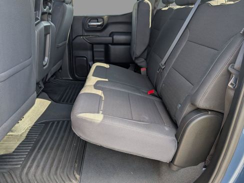 Used 2024 Chevrolet Silverado 1500 Custom AWD/4WD image 33