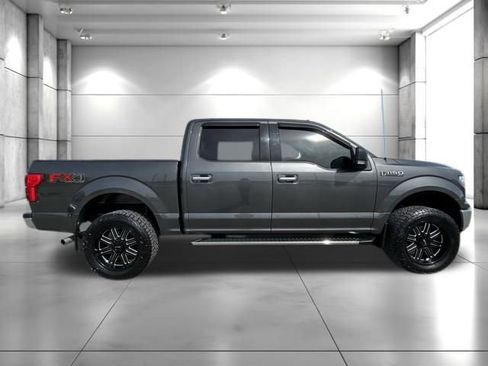 Used 2019 Ford F150 XLT w/ Equipment Group 302A Luxury AWD/4WD image 9