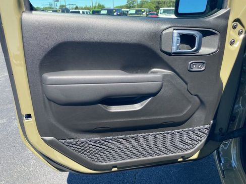 New 2026 Jeep Wrangler Sport image 9