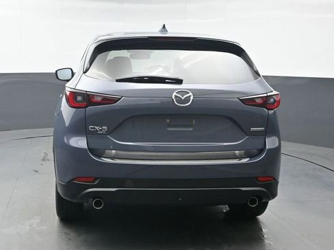 Certified 2023 MAZDA CX-5 Carbon Edition AWD/4WD image 4
