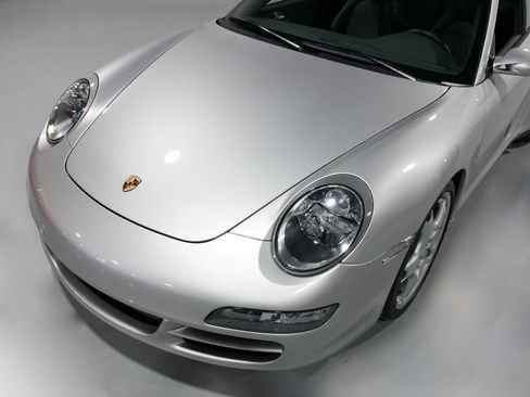 Used 2007 Porsche 911 Targa 4 image 92