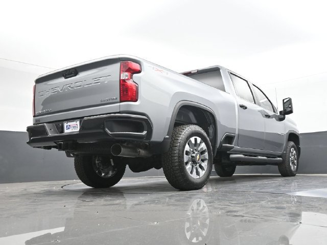 New 2026 Chevrolet Silverado 2500 Custom w/ Custom Value Package AWD/4WD image 45