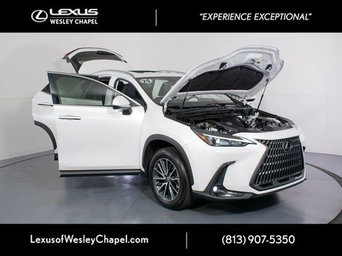 Used 2025 Lexus NX 350 AWD w/ Accessory Package (2T) image 16