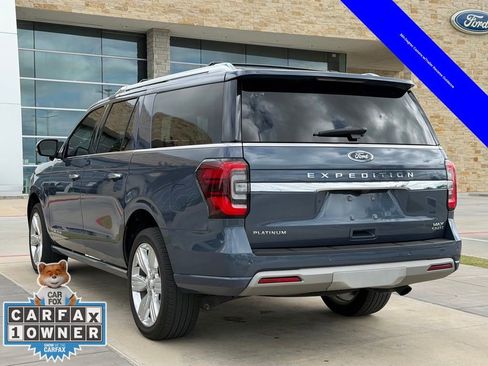 Used 2023 Ford Expedition Max Platinum RWD image 11