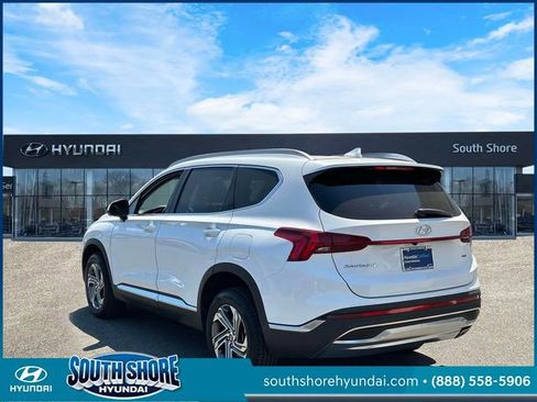 Certified 2023 Hyundai Santa Fe SEL w/ Premium Package AWD/4WD image 8