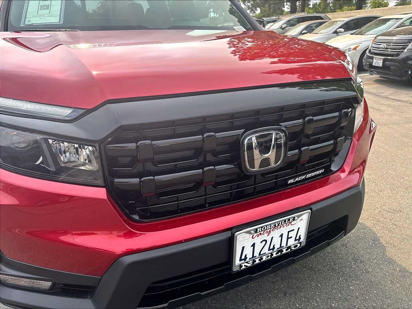 Used 2025 Honda Ridgeline Black Edition image 31