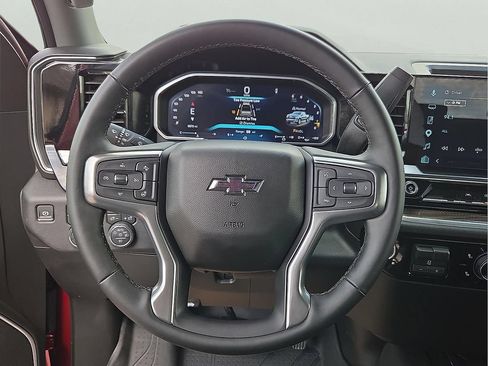 Used 2026 Chevrolet Silverado 1500 RST w/ RST Select Package AWD/4WD image 14