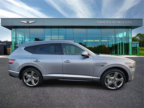 Used 2024 Genesis GV80 3.5T w/ Prestige Package image 4