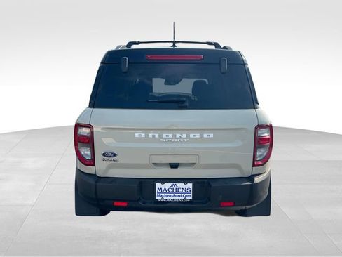 Used 2024 Ford Bronco Sport Outer Banks AWD/4WD image 5