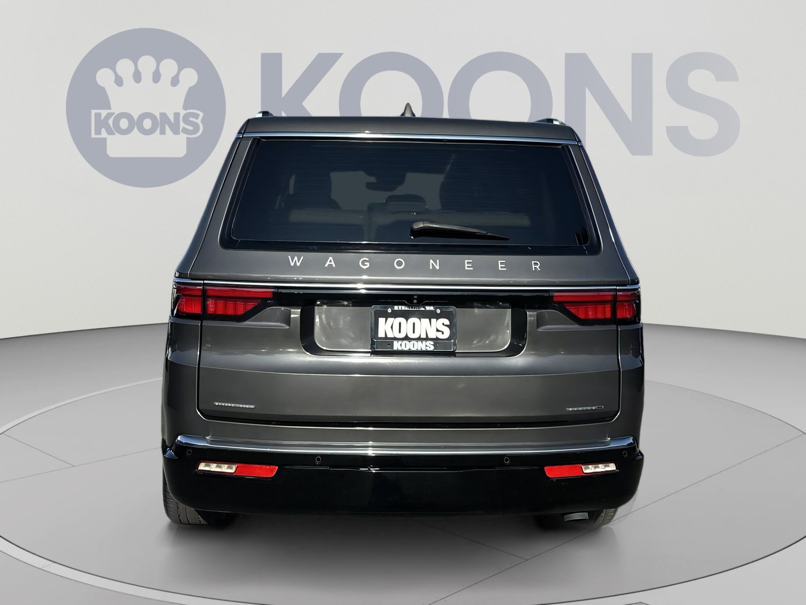 Used 2022 Jeep Wagoneer Series III w/ Flexible Seating Group AWD/4WD image 10