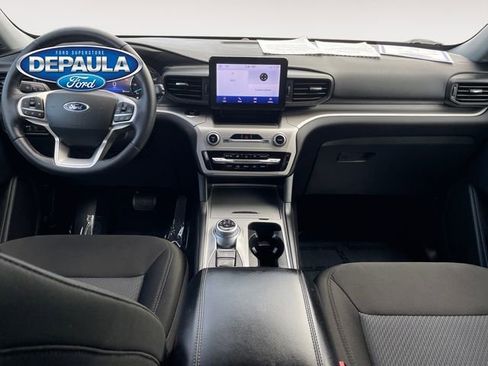 Certified 2022 Ford Explorer XLT w/ Class IV Trailer Tow Package image 13