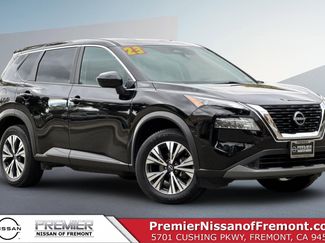 Certified 2023 Nissan Rogue SV video 1