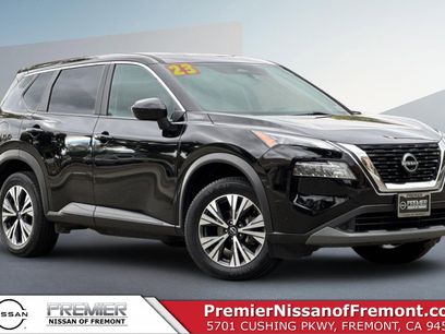 Certified 2023 Nissan Rogue SV