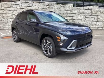 New 2026 Hyundai Kona SEL Premium