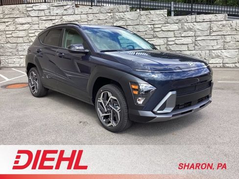 New 2026 Hyundai Kona SEL Premium AWD/4WD image 1