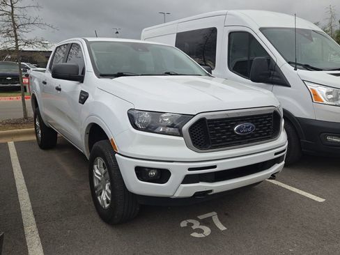 New 2023 Ford Ranger XLT AWD/4WD image 4