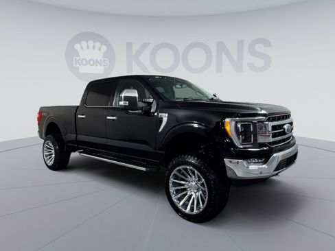 Used 2023 Ford F150 Lariat w/ Equipment Group 502A High AWD/4WD image 10
