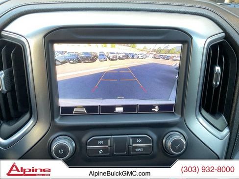 Used 2020 Chevrolet Silverado 1500 RST w/ All-Star Edition AWD/4WD image 18