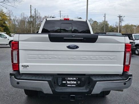 Used 2022 Ford F250 Lariat w/ Lariat Ultimate Package image 12