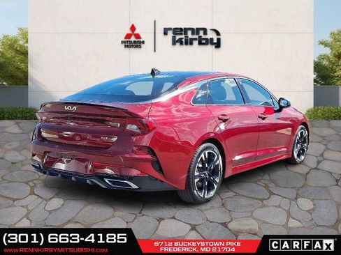 Used 2022 Kia K5 GT-Line w/ GT-Line Awd Premium Package image 5
