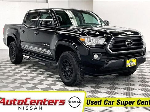 Used 2021 Toyota Tacoma SR5 image 1