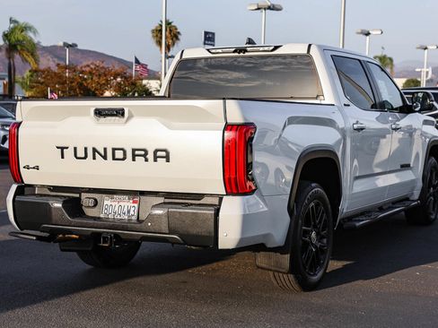Used 2024 Toyota Tundra Limited AWD/4WD image 24