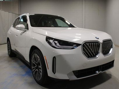 New 2025 BMW X3 xDrive30i w/ Premium Package