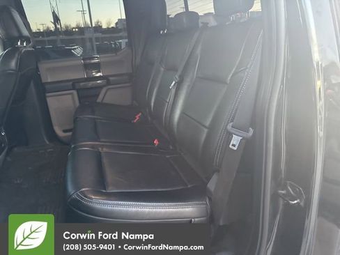 Used 2022 Ford F350 XLT w/ XLT Premium Package image 13