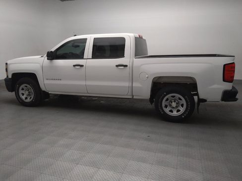 Used 2014 Chevrolet Silverado 1500 W/T w/ WT Convenience Package RWD image 3