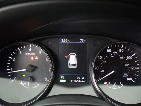 Used 2020 Nissan Rogue S image 15