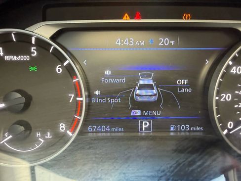 Used 2021 Nissan Altima 2.5 SV FWD image 11