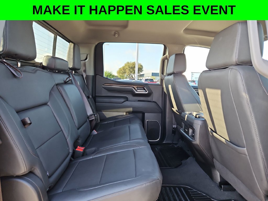 Used 2024 Chevrolet Silverado 1500 RST w/ Convenience Package II AWD/4WD image 24