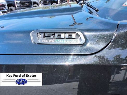 Used 2024 RAM 1500 Big Horn AWD/4WD image 22