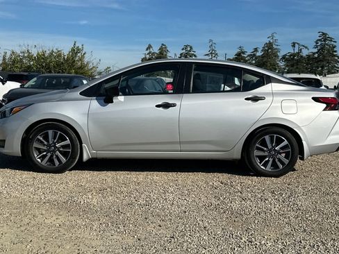 Certified 2024 Nissan Versa S w/ S Plus Package image 6