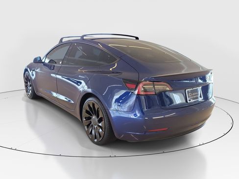 Used 2022 Tesla Model 3 Performance AWD/4WD image 6