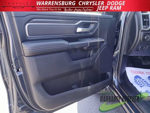 New 2026 RAM 1500 Big Horn AWD/4WD image 12