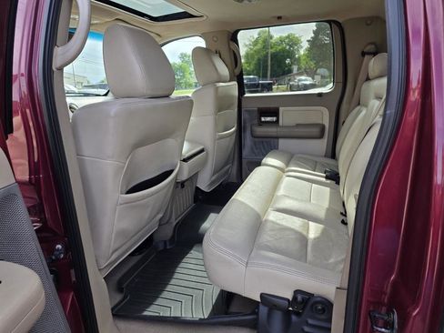 Used 2004 Ford F150 Lariat AWD/4WD image 19