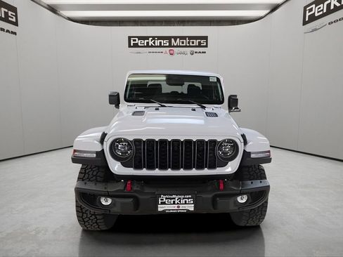 New 2026 Jeep Gladiator Rubicon AWD/4WD image 1