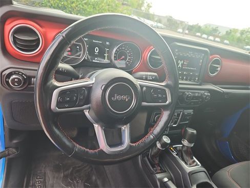 Used 2021 Jeep Gladiator Rubicon image 15