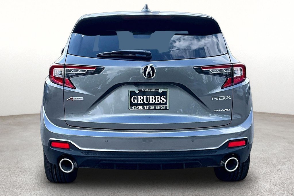 New 2026 Acura RDX w/ Advance Package AWD/4WD image 8