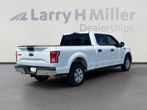Used 2016 Ford F150 XLT w/ Max Trailer Tow Package AWD/4WD image 5