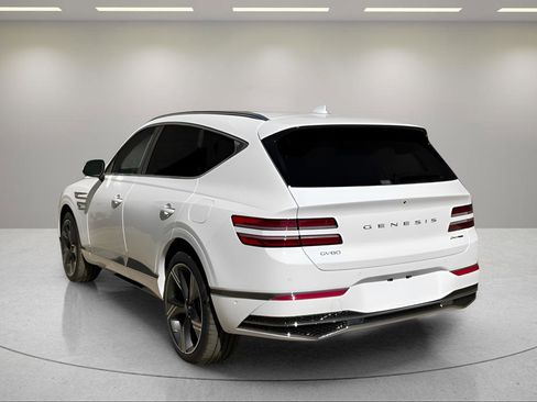 Used 2026 Genesis GV80 3.5T Prestige AWD/4WD image 3
