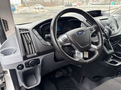 Used 2017 Ford Transit 250 T-250 148 EL Hi Rf 9000 GVWR image 17