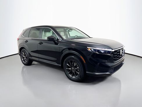 New 2026 Honda CR-V EX-L image 1