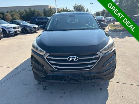Used 2016 Hyundai Tucson SE FWD image 2
