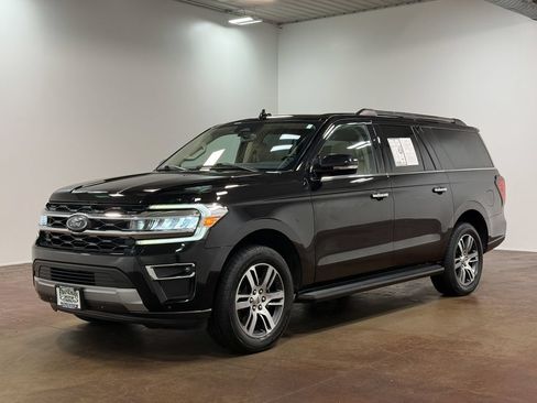 Used 2024 Ford Expedition Max Limited AWD/4WD image 7
