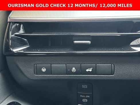 Used 2025 Nissan Murano SL w/ Cargo Package image 26